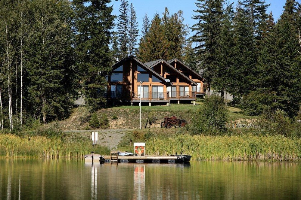 Alpine Meadows Resort Clearwater Dış mekan fotoğraf