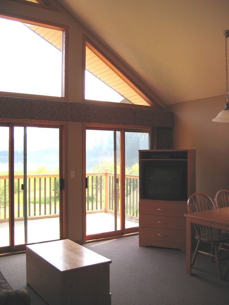 Alpine Meadows Resort Clearwater Dış mekan fotoğraf