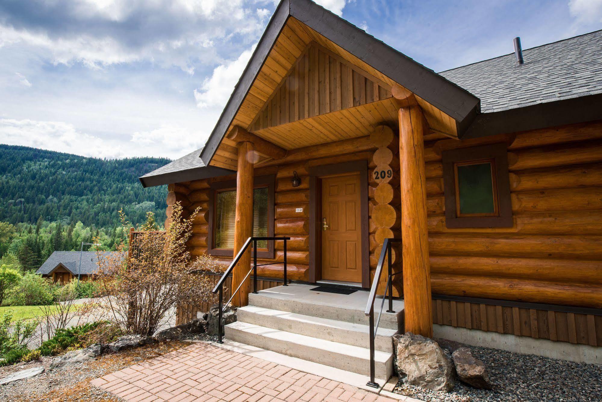 Alpine Meadows Resort Clearwater Dış mekan fotoğraf
