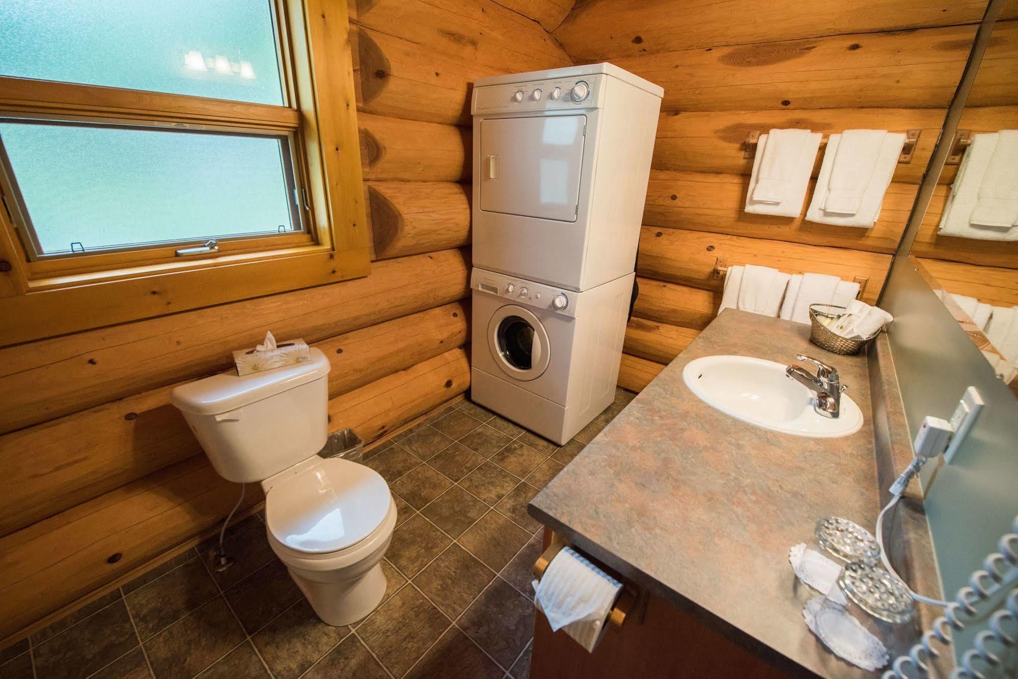 Alpine Meadows Resort Clearwater Dış mekan fotoğraf