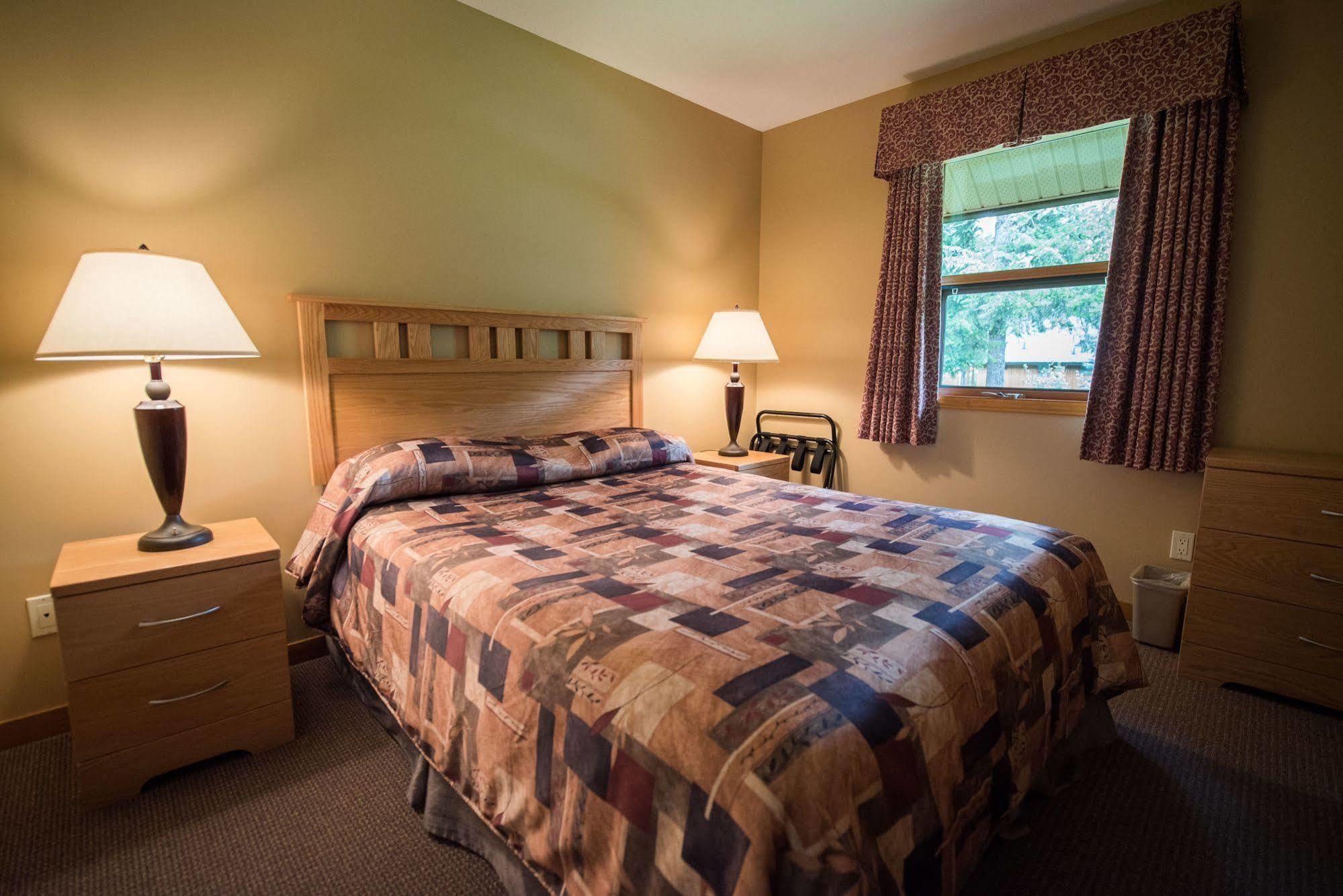 Alpine Meadows Resort Clearwater Dış mekan fotoğraf