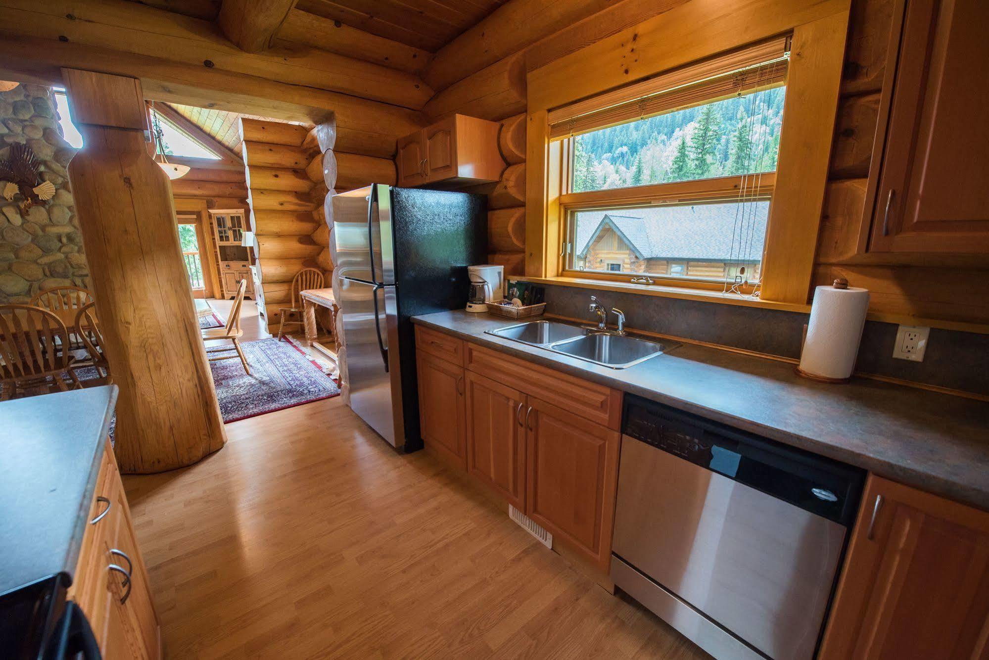 Alpine Meadows Resort Clearwater Dış mekan fotoğraf