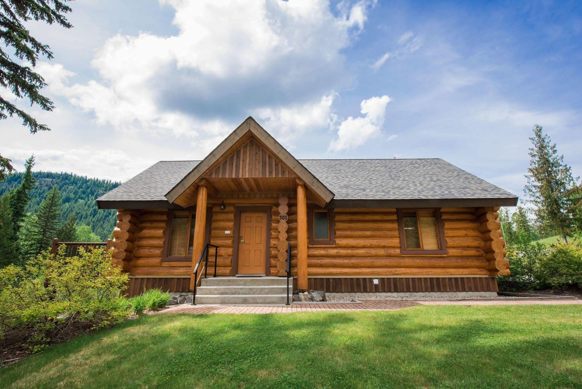 Alpine Meadows Resort Clearwater Dış mekan fotoğraf