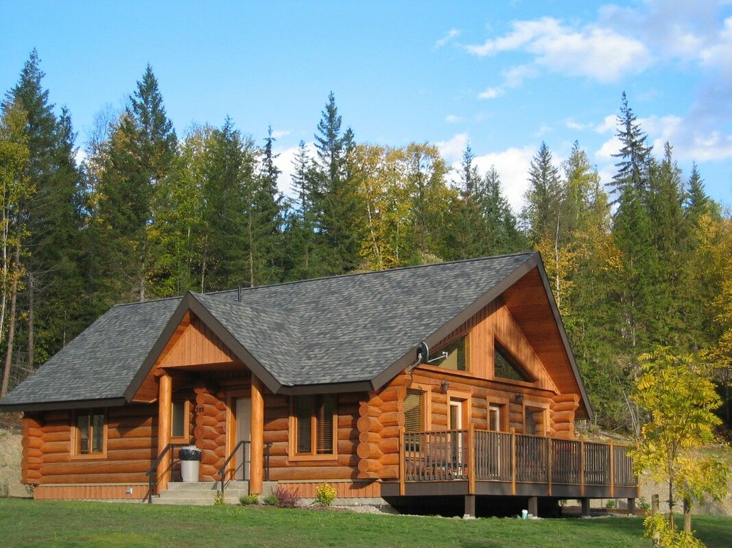 Alpine Meadows Resort Clearwater Dış mekan fotoğraf