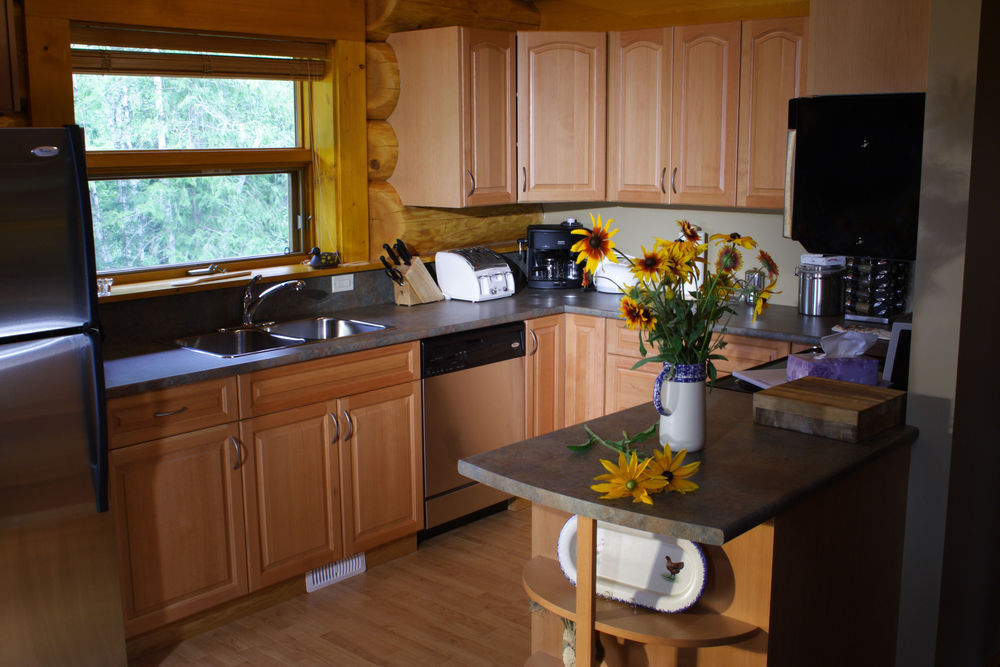 Alpine Meadows Resort Clearwater Dış mekan fotoğraf